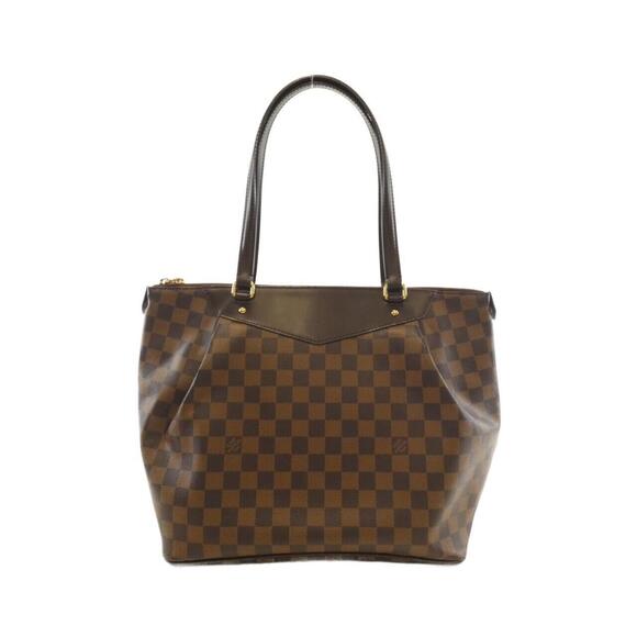 Louis Vuitton Handbags - LOUIS VUITTON Authentic Brown Damier Bag